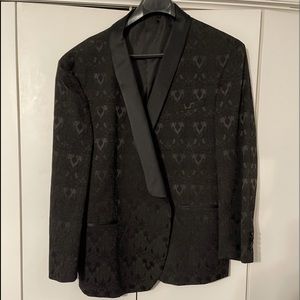 54R J.Ferrar Tuxedo sport coat